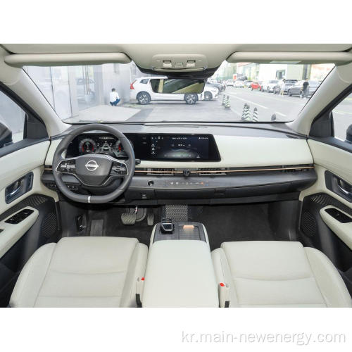 2023 Nissan &#39;s Ariya Luxury 623km EV 자동차 SUV 범위의 성인 고속 전기 자동차